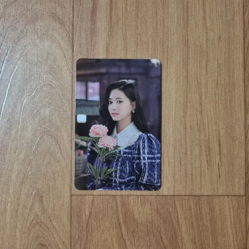 [BUNJANG] TWICE YES or YES Tzuyu Photocard / 트와이스 예올예(yes or yes) 쯔위 포토카드 (포카)