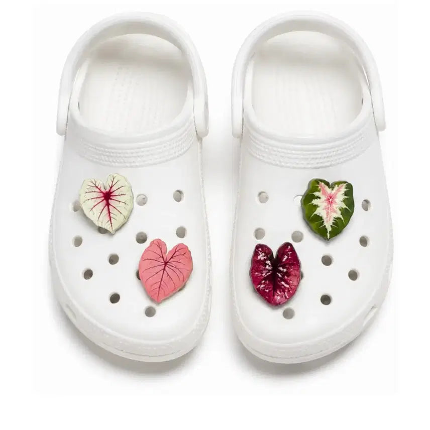 [BUNJANG] Customizable Shoe Charms Set / 신발 꾸미기 지비츠 파츠