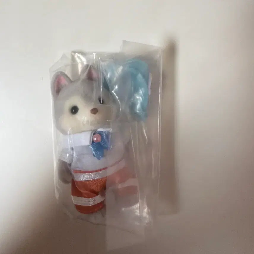 [BUNJANG] Sylvanian Families Blind Husky / 실바니안 블라인드 허스키