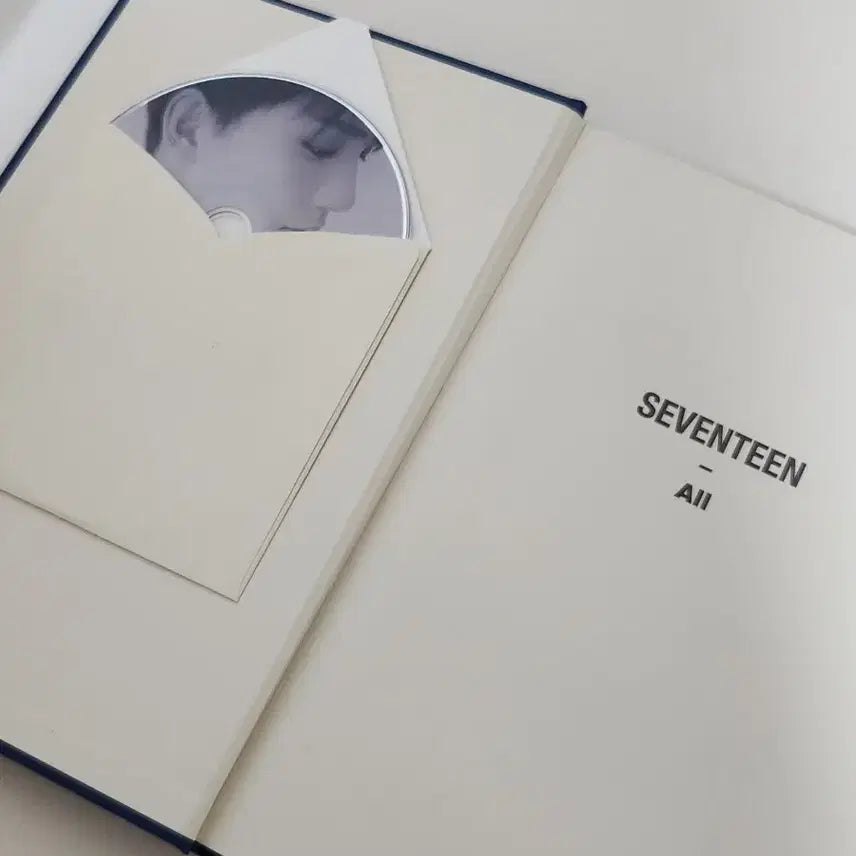 [BUNJANG] SEVENTEEN 4th Mini Album Al1 / 세븐틴 SEVENTEEN All 1 4집 미니앨범