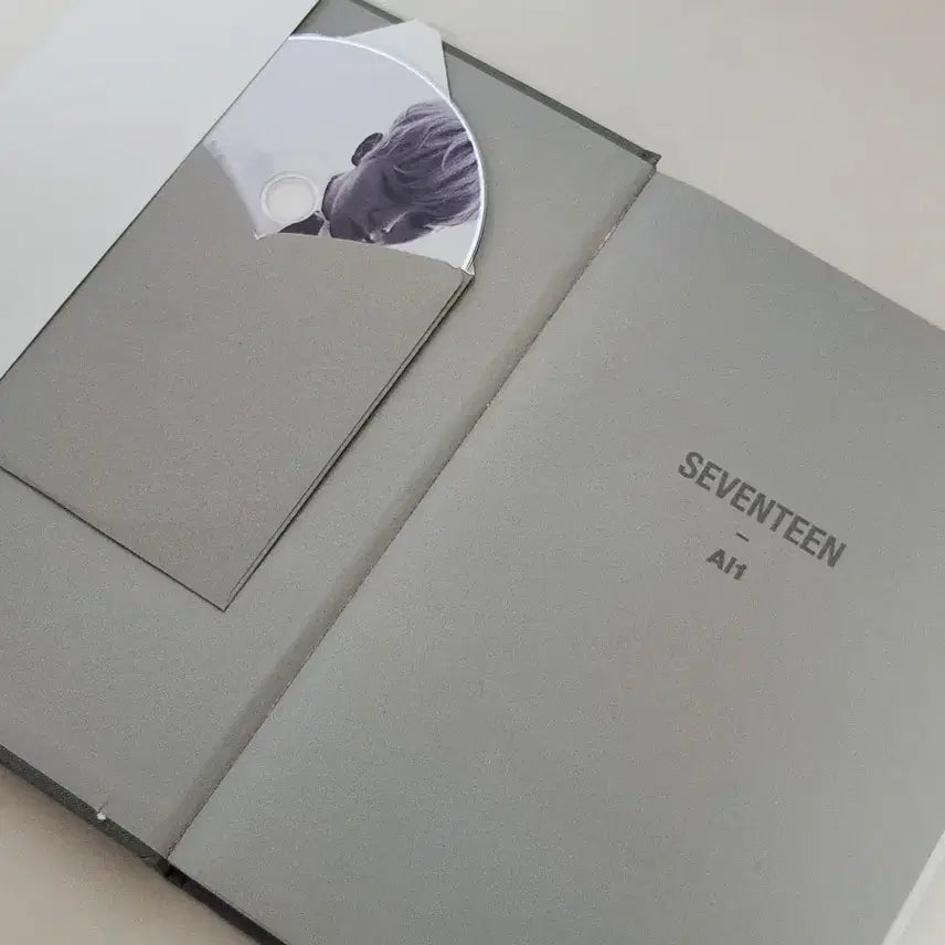 [BUNJANG] SEVENTEEN AI1 Mini Album 03 / 세븐틴 SEVENTEEN AI1 미니앨범 03