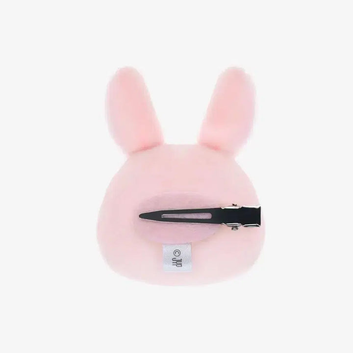 [BUNJANG] DAY6 Jae Hyung "PilKki" Doll Hairpin (Japan MD) / 데이식스 일본md 원필 헤어핀 필끼 인형핀 새상품