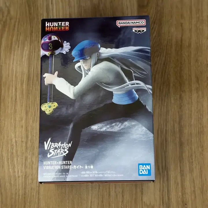 [BUNJANG] Hunter x Hunter Kaito Figure / 헌터헌터 카이토 피규어
