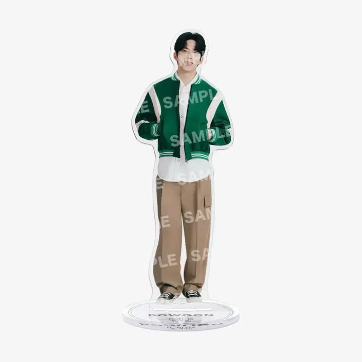 [BUNJANG] DAY6 Dowoon Japanese Merchandise Acrylic Stand (Sealed) / 데이식스 일본md 도운 아크릴스탠드 미개봉새상품