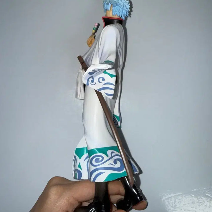 [BUNJANG] Gintama Gintoki Dango Figure / 은혼 긴토키 당고 피규어 가챠쿠지룩업넨도로이드치비큥오챠토모히지카타