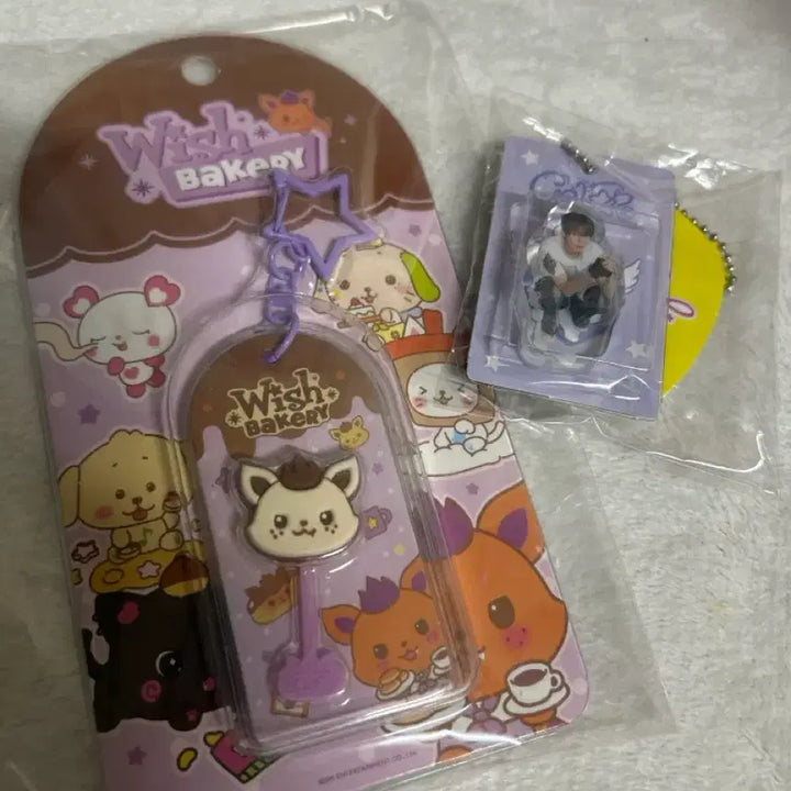 [BUNJANG] NCT WISH Zion Ciyong Bakery Color Bundle Set Photocard / 미개봉, 일괄) 엔시티위시 엔시티 시온 시오닝 베이커리 컬러 판매 양도
