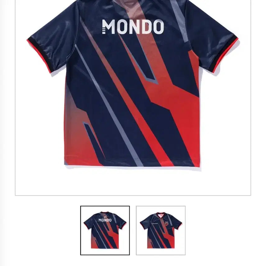 [BUNJANG] Crazy Raccoon CR Mondo Uniform XL / 크레이지라쿤 CR 몬도 유니폼