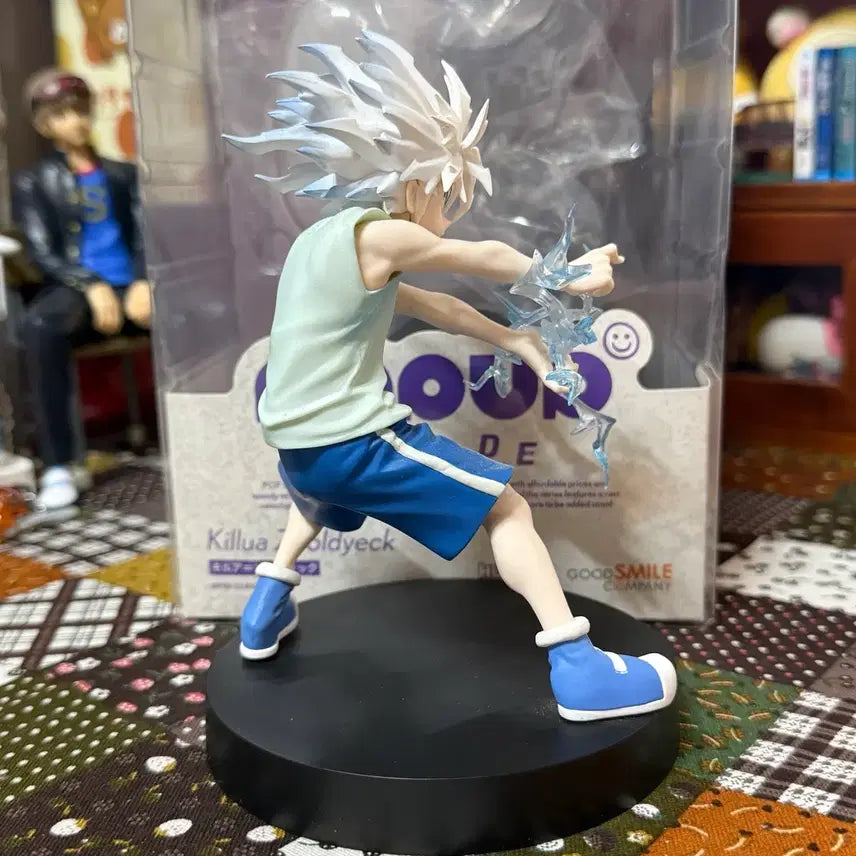 [BUNJANG] Hunter x Hunter Killua Pop Up Parade Figure / 헌터헌터 키르아 팝업퍼레이드 피규어 판매