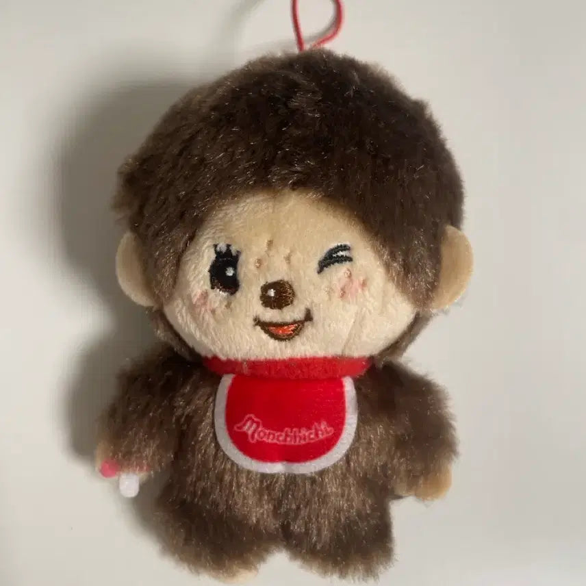 [BUNJANG] Monchhichi Doll / 몬치치 인형