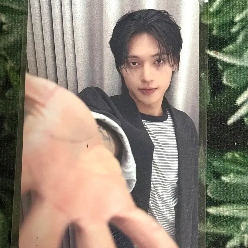 [BUNJANG] ATEEZ Wooyoung Golden Hour Part.5 Pop-up 50,000 KRW POB Photocard / 에이티즈 우영 골든아워 Part.5 팝업 5만원 특전 포카 양도