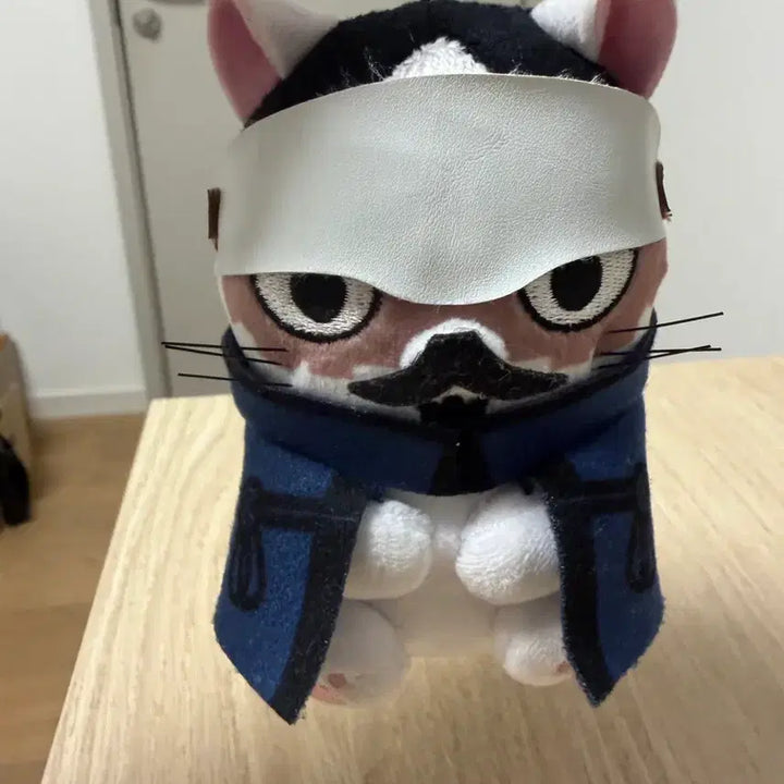 [BUNJANG] Golden Kamuy Tsurumi Plush / 골든카무이 츠루미 포제 급처