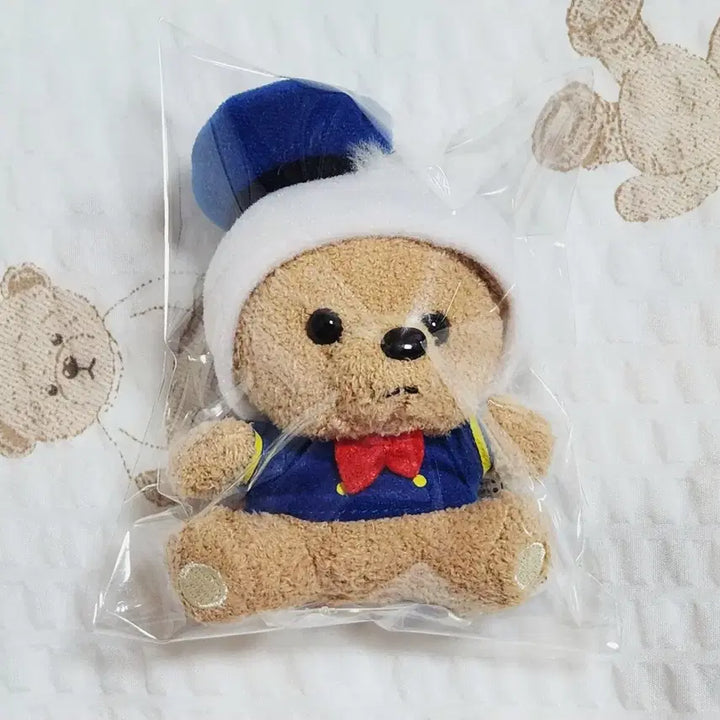 [BUNJANG] Disney UniBEARsity Sega Prize Collection Donald Duck UniBEAR Plush / 디즈니 유니베어시티 세가 프라이스 컬렉션 도날드덕 유니베어 마코 팝니다.