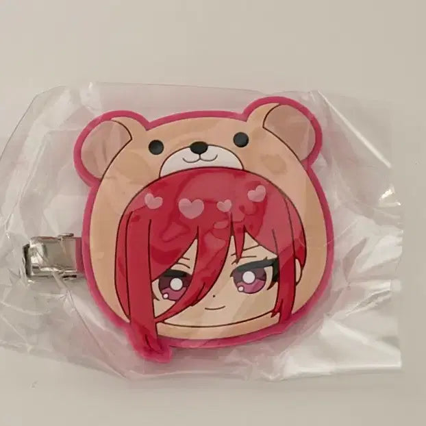 [BUNJANG] Blue Lock Chigiri Hairpin Gacha / 블루록 치기리 헤어핀 가챠