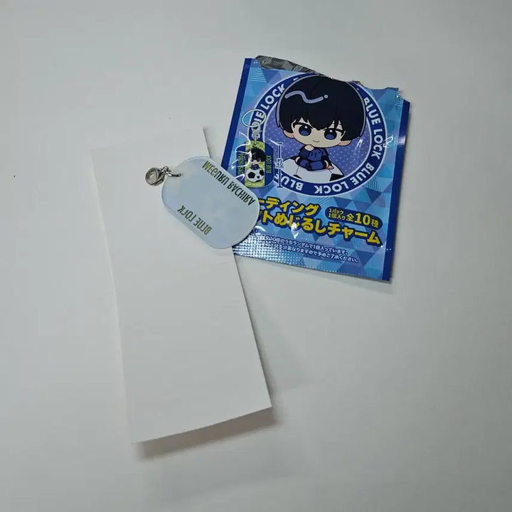 [BUNJANG] Blue Lock Meguru Bachira Acrylic Keychain / 블루록 메구루 바치라 아크릴 키링 팔아요