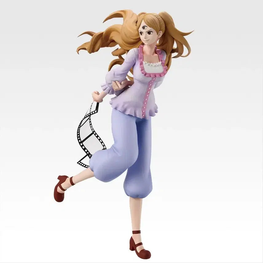 [BUNJANG] One Piece Ichiban Kuji Memory of Heroines Pudding C Prize Figure Set / 미개봉) 원피스 제일복권 메모리 오브 히로인즈 푸딩C상 피규어 판매