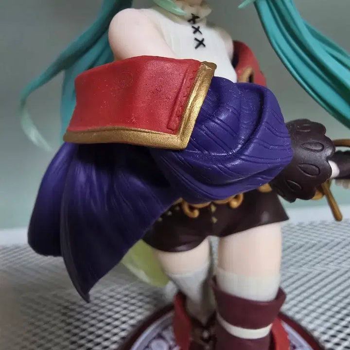 [BUNJANG] Taito Puss in Boots Miku Figure / 타이토 장화신은고양이 미쿠 피규어