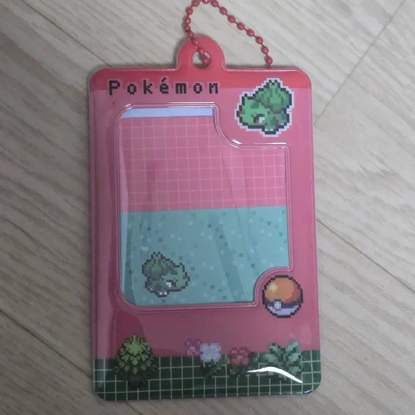 [BUNJANG] Bulbasaur Photocard Holder / 포켓몬스터 이상해씨 포토카드홀더