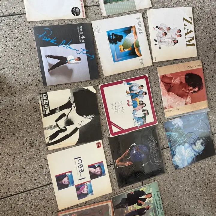 [BUNJANG] Vinyl Records / Lp