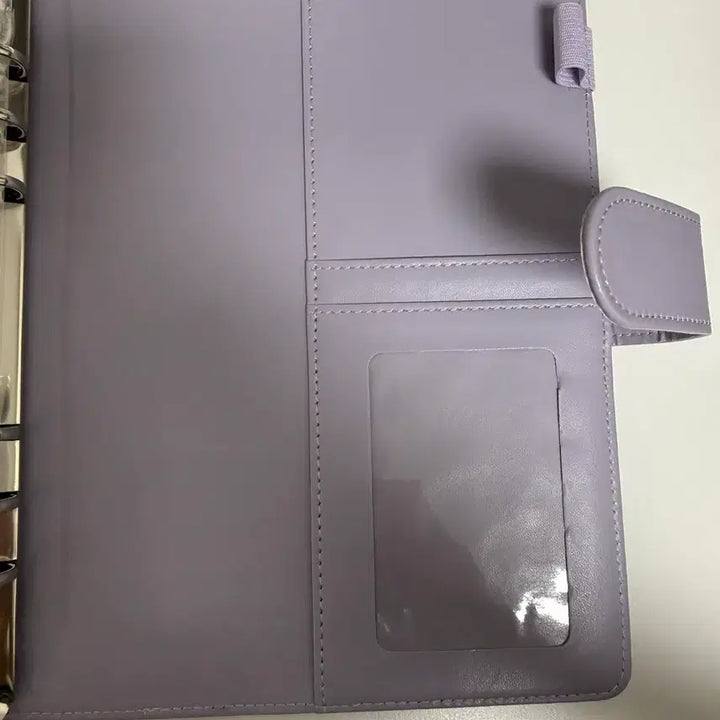 [BUNJANG] Yourning Macaron Binder A5 with Double-Sided 30p Sleeves / 유어유닝 마카롱 바인더 A5 +양면속지 30p