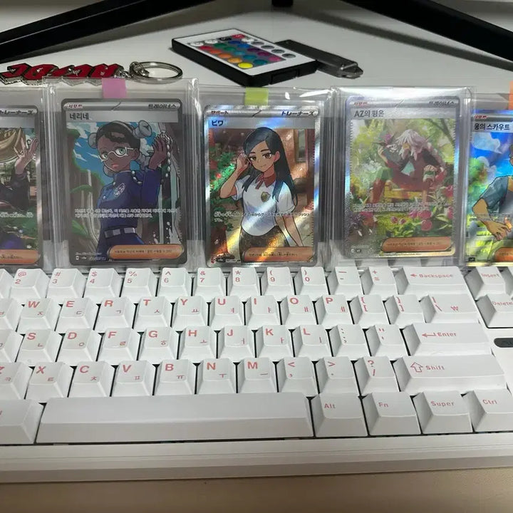[BUNJANG] Pokemon Trainer Card Bundle Set / 포켓몬 트레이너5종 일괄