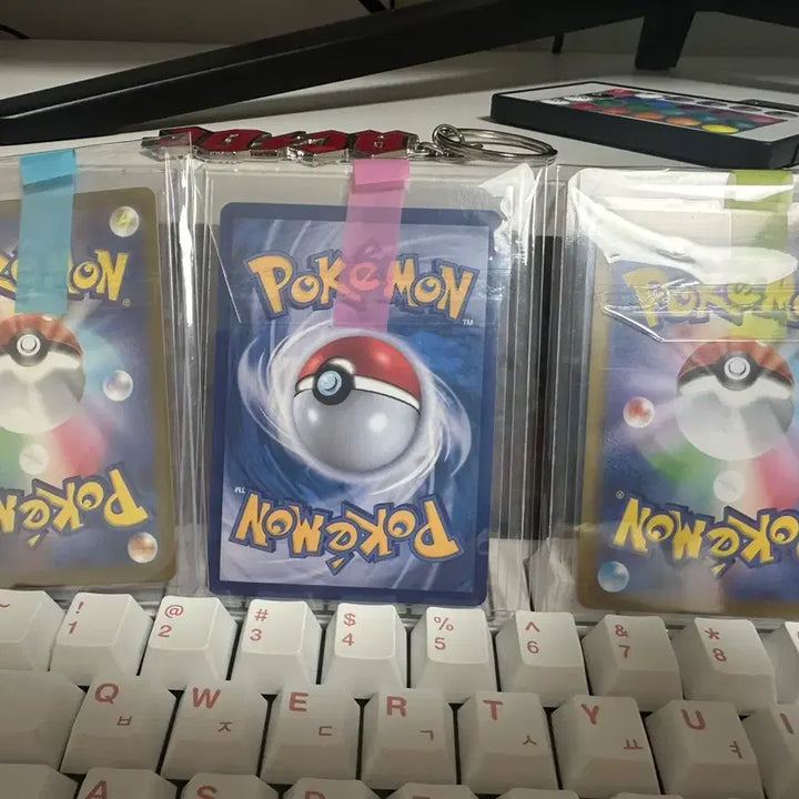 [BUNJANG] Pokemon Trainer Card Bundle Set / 포켓몬 트레이너5종 일괄