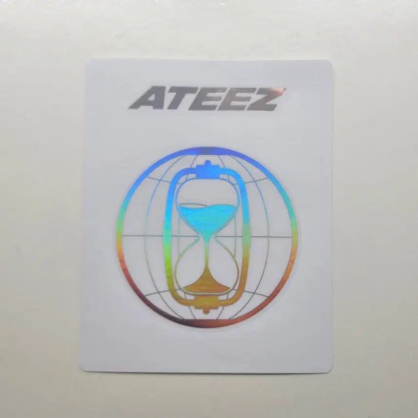 [BUNJANG] ATEEZ LIGHTINY 3 Sticker / 에이티즈 라이티니 3 스티커