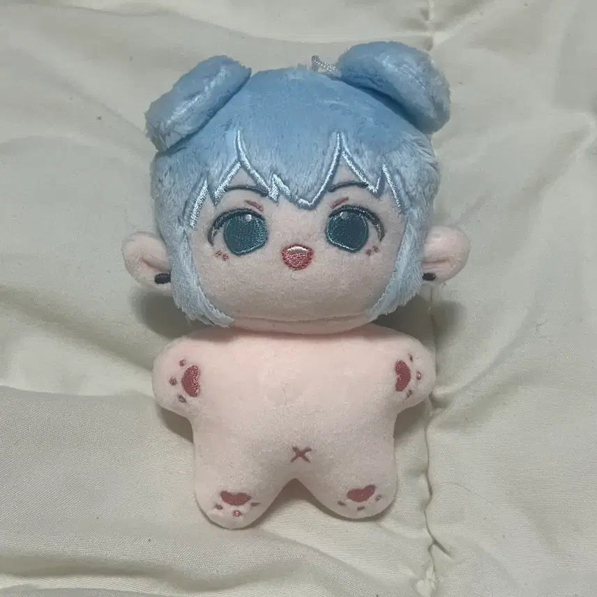 [BUNJANG] Final Fantasy XIV (FFXIV) Minstrel Orshsfan Plush Doll 10cm / 파이널판타지14 파판14 오르슈팡 솜인형 미니오르슈팡 10cm