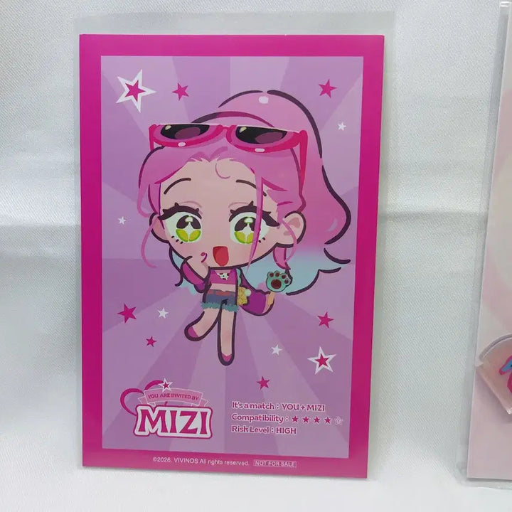 [BUNJANG] AStage SuA Miji Special Photocard Bundle Set / (일괄) 애니메이트 에이스테 미지특전+페타컬렉션[수아+미지]