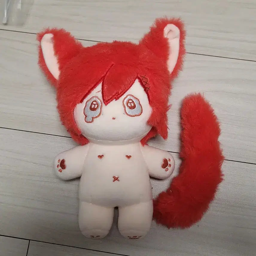 [BUNJANG] Gurahee Gurahee 15cm Plush Doll / 그라하 티아 15cm 솜깅 그라힝