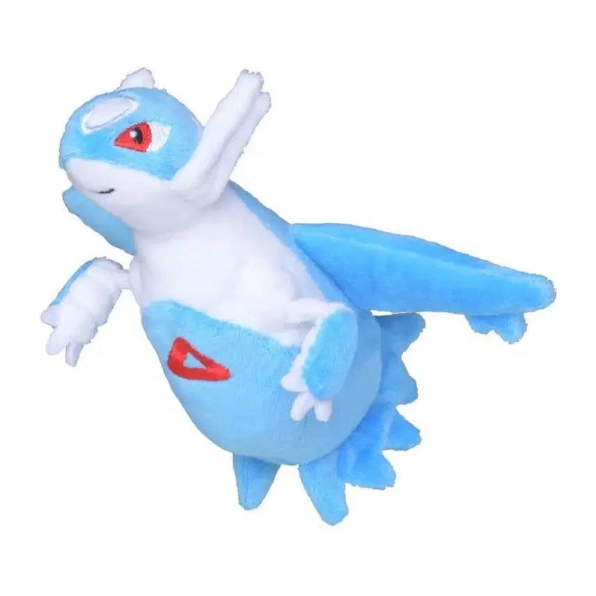 [BUNJANG] Pokemon Center Latias Latios Doll Set (Sealed) / 미개봉)포켓몬스터 라티오스 라티아스 인형세트