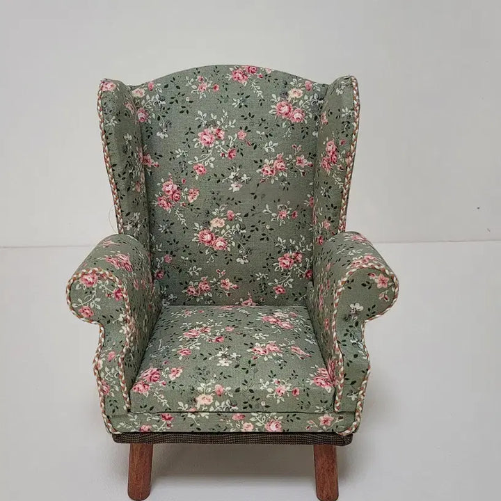 [BUNJANG] 1/6 Doll Armchair for Blythe, Raina, Yuding / 육일돌.블라이스.유딩.레이나용 암체어 팝니다.인형소파인형쇼파인형의자