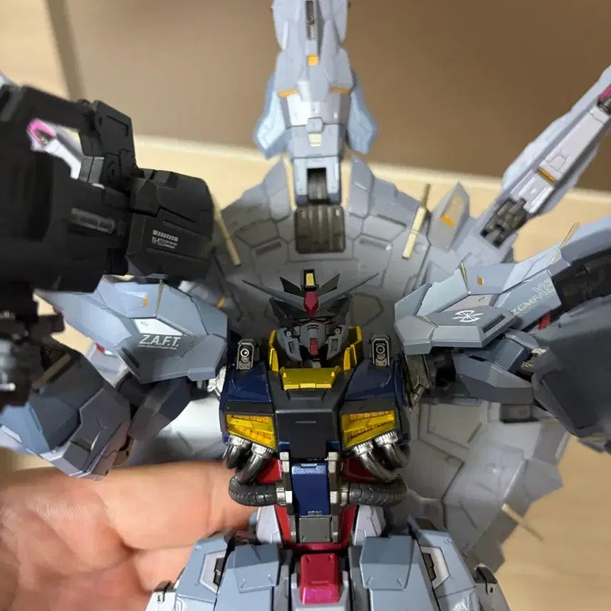 [BUNJANG] Metal Build Providence Gundam (Climax Battle Version) / 메탈빌드 프로비던스 건담 팝니다(클라이맥스 배틀 버전)