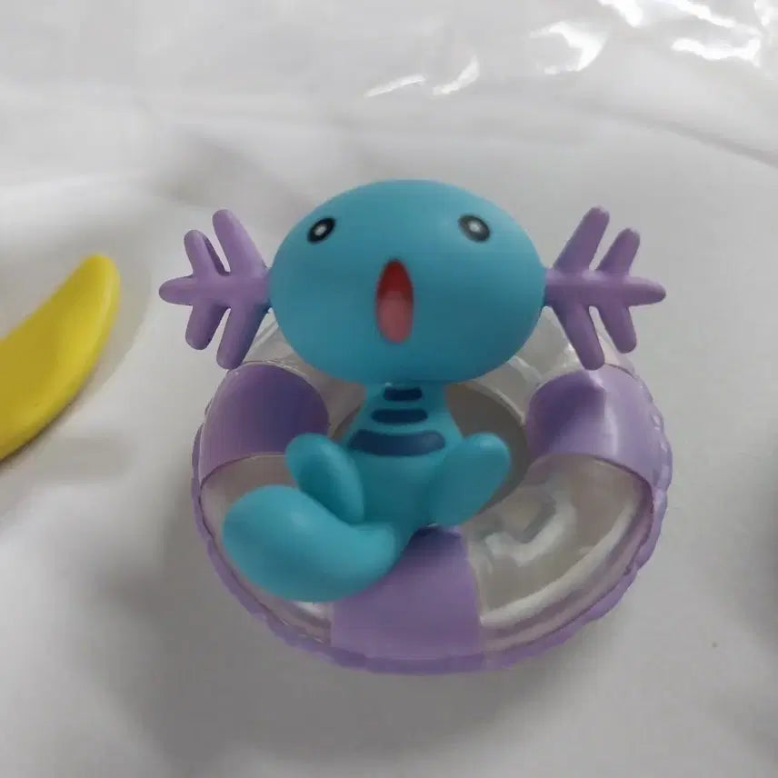 [BUNJANG] Pokemon Wooper Sunshine Gacha Figure New / 포켓몬스터 우파 선샤인 가챠 피규어 새상품