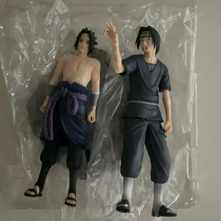 [BUNJANG] Sasuke Itachi Last One Figure / 택포 17.5 사스케 이타치 라스트원 상