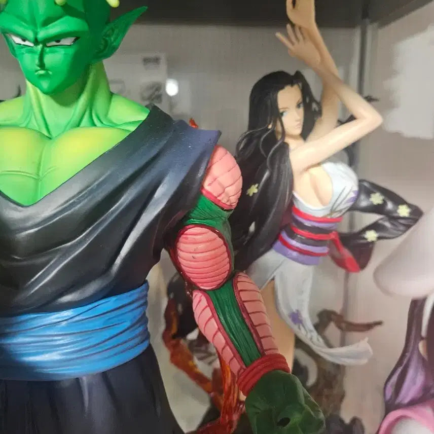 [BUNJANG] Dragon Ball Piccolo High-Quality Large Figure / 드래곤볼 피콜로 고퀄 대형피규어