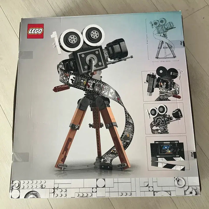 [BUNJANG] LEGO Disney 100th Anniversary Camera 43230 / 레고 디즈니 100주년 카메라 43230