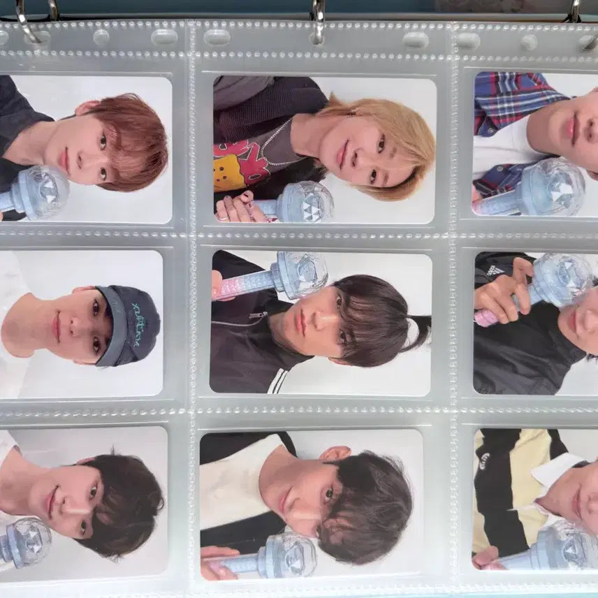 [BUNJANG] Seventeen 2026 Concert Photocard Set / 세븐틴 2026 캐랜 포토카드 세트 양도