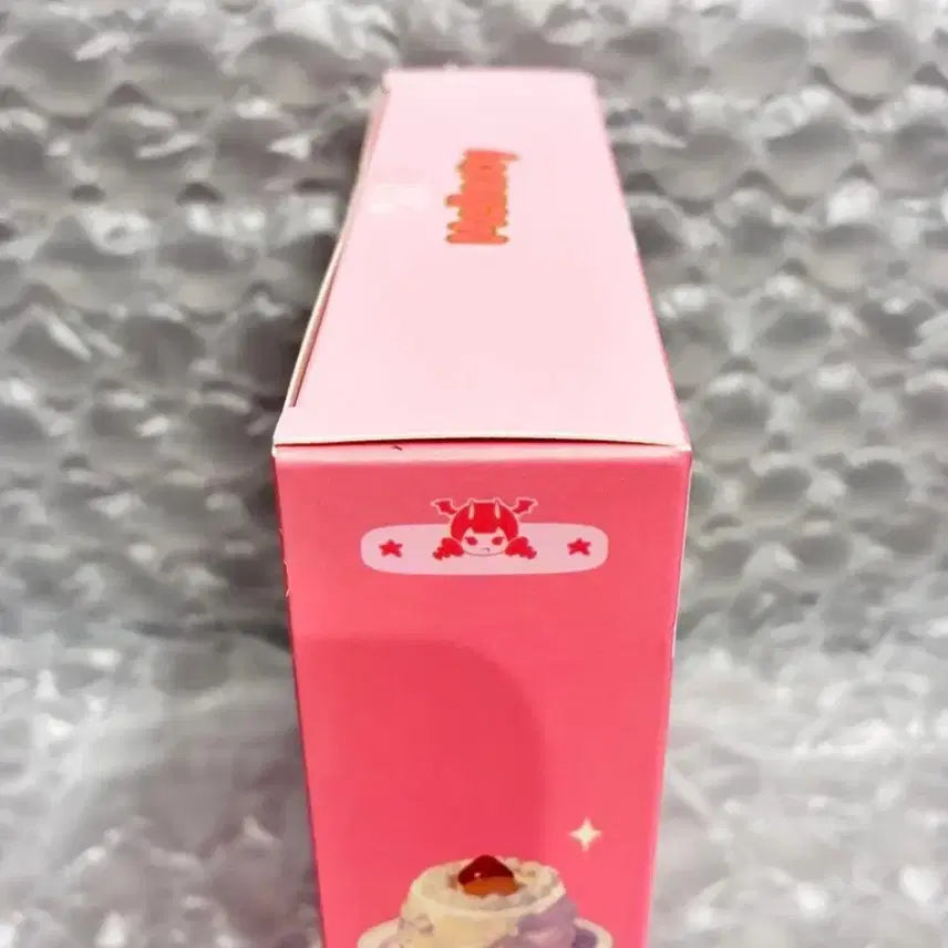 [BUNJANG] Mellojoy Strawberry Cake Squishy (Sealed) / (미개봉) 멜로조이 스트로베리 케이크 스퀴시 말랑이