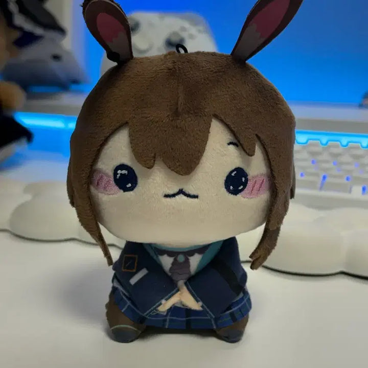 [BUNJANG] Arknights Amiya Plush Doll / 명일방주 아미야 누이 인형 팝니다