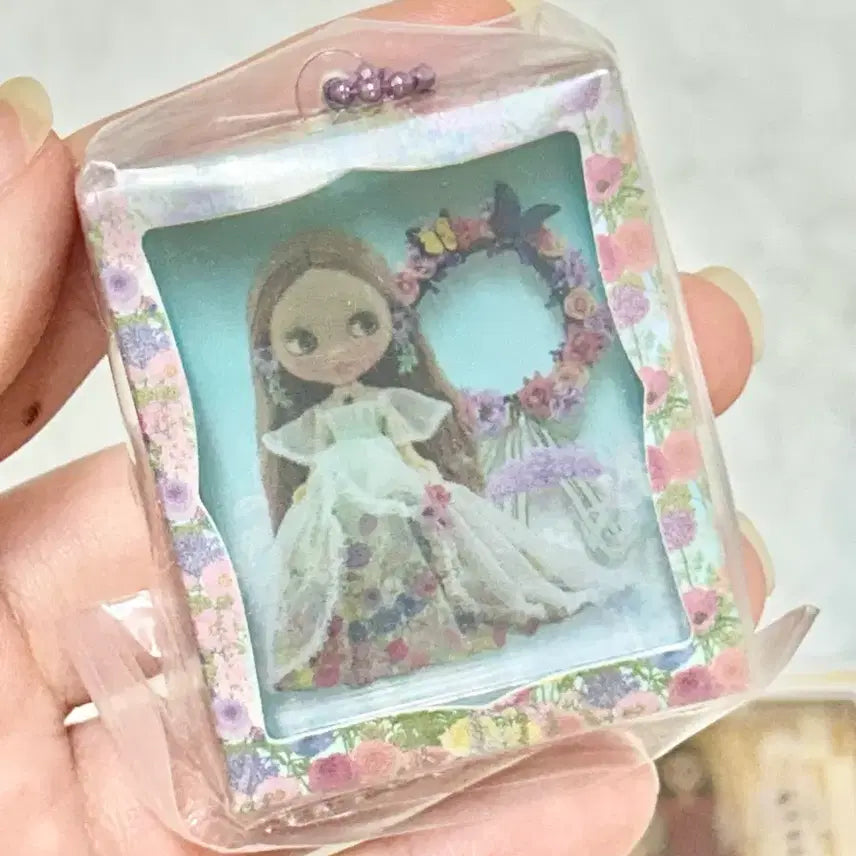 [BUNJANG] Blythe Doll Rika Rika Chan Gacha Set / 브라이스돌 리카 리카짱 가챠