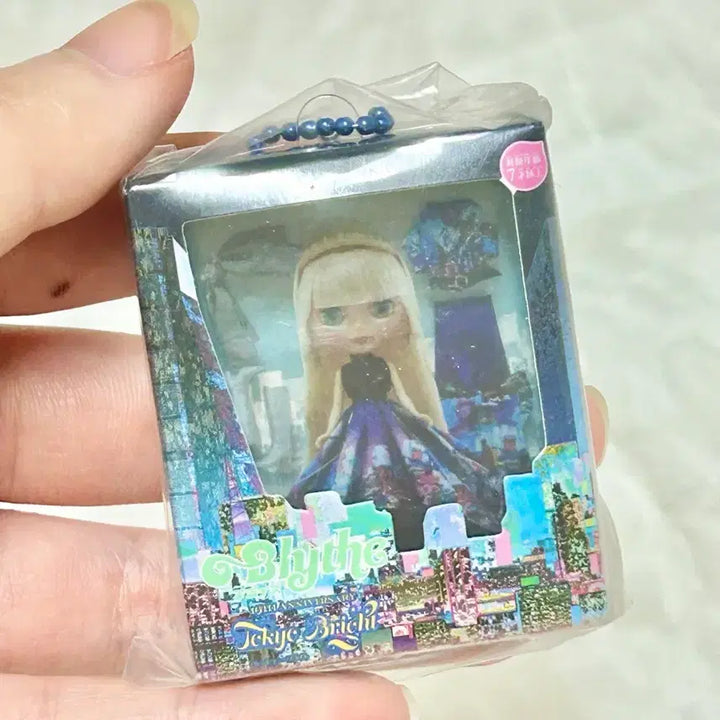 [BUNJANG] Blythe Doll Rika Rika Chan Gacha Set / 브라이스돌 리카 리카짱 가챠