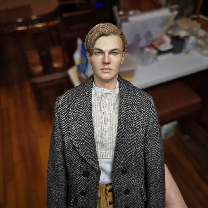 [BUNJANG] Titanic Jack Dawson 12-inch Custom Figure / 타이타닉 잭 도슨 12인치 커스텀 피규어