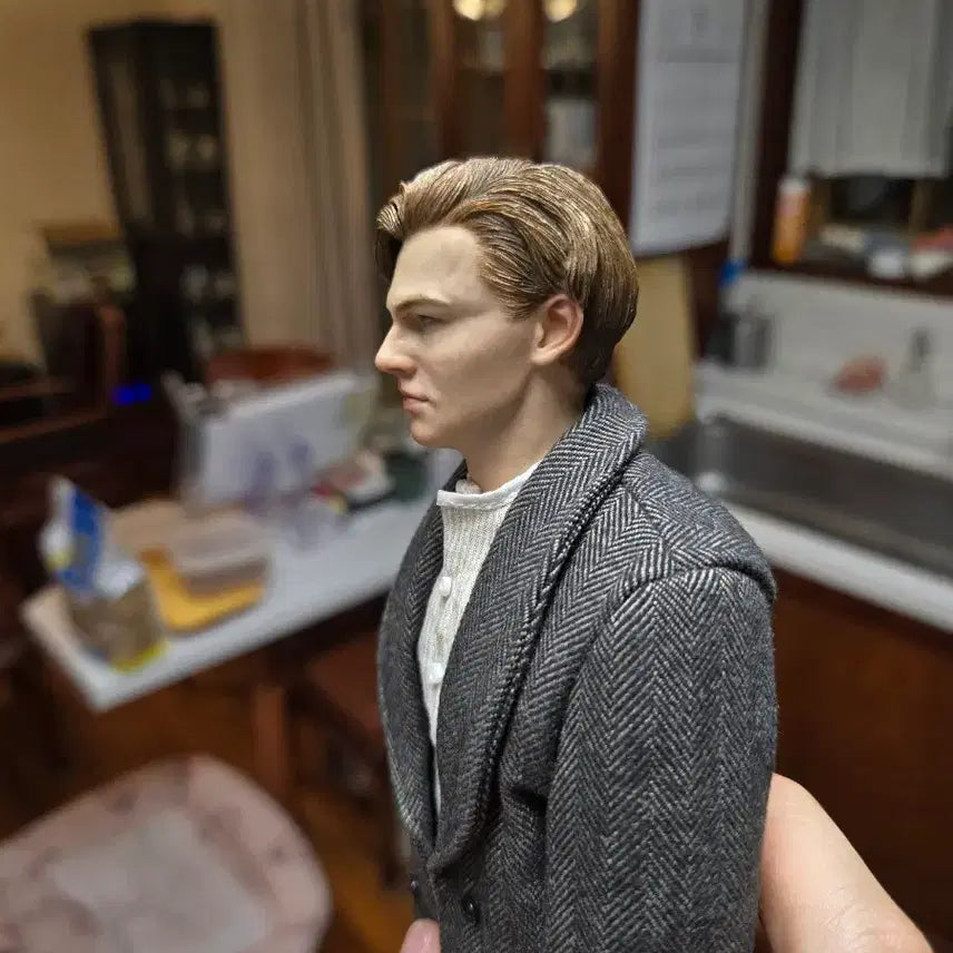 [BUNJANG] Titanic Jack Dawson 12-inch Custom Figure / 타이타닉 잭 도슨 12인치 커스텀 피규어