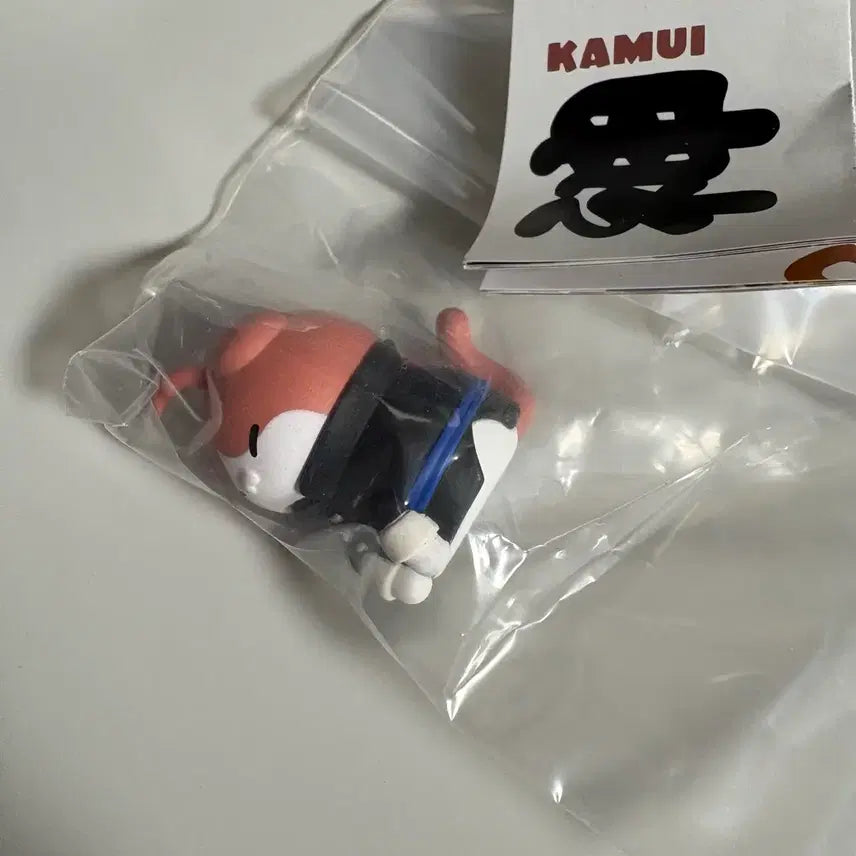 [BUNJANG] Gintama Kamui Nyamtama Nyamhun Figure (Sealed) / 미개봉 카무이 은혼 냥타마 냥혼
