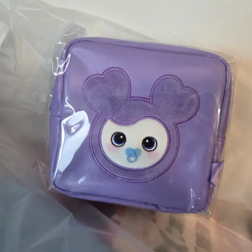 [BUNJANG] Twice Sana Lovey Pouch Japan National Concert Limited Edition / twice 트와이스 this is for 일본 국립콘 사나 라부리 파우치
