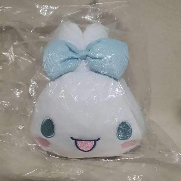 [BUNJANG] Sega Hatsune Miku x Cinnamoroll Collaboration Nesoberi Plush Doll / 세가 하츠네 미쿠 시나모롤 콜라보 누이 인형 네소베리