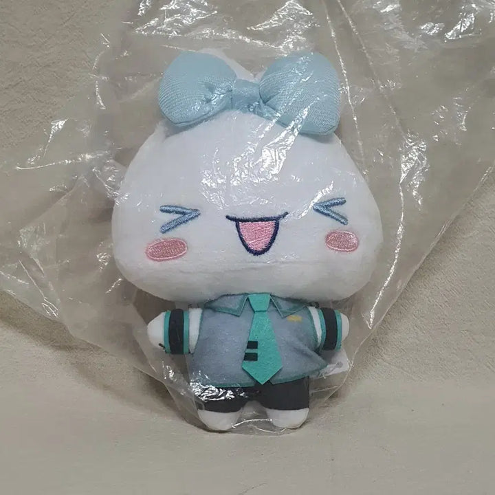 [BUNJANG] Sega Hatsune Miku Cinnamoroll Collaboration Plush Doll / 세가 하츠네 미쿠 시나모롤 콜라보 누이 인형