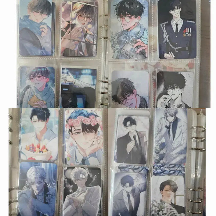 [BUNJANG] Demutj 4th Part Cheongryeo Birthday Cafe Bundle Set Goods / 데못죽 4부 청려생카 건우플샵 챠이님 이육님 복어님등 굿즈 일괄양도합니다
