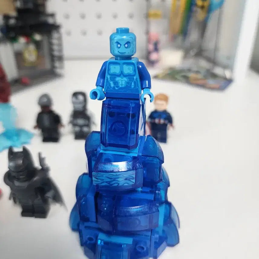 [BUNJANG] LEGO Marvel Super Heroes 76108 Sanctum Showdown Building Set / 레고 마블 76108+미피떨이