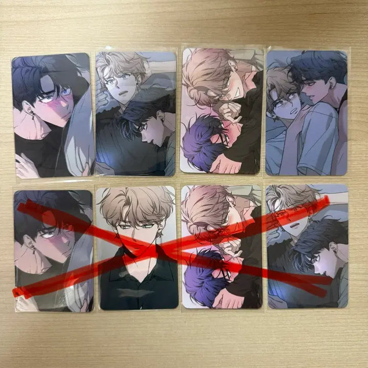 [BUNJANG] Bomtoon Spring Sweet Home Sketch Collection Photocard Bundle Set / 봄툰팝업 봄스윗홈 봄툰스케치 컬렉션포토카드